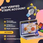 Buy verified Stripe account Profile Picture
