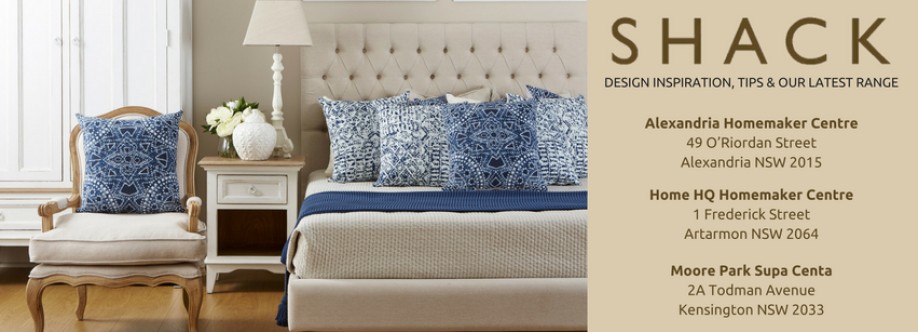 Shack Kensington Cover Image