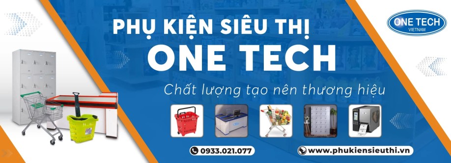 Phụ kiện siêu thị One Tech Cover Image