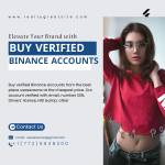 Buy verified Binance accounts Profile Picture