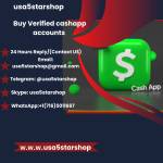 Buy Verified cashapp accounts Profile Picture