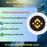 Buy Verified Binance Accounts Profile Picture