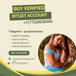 Buy Verified BitGet Account Profile Picture