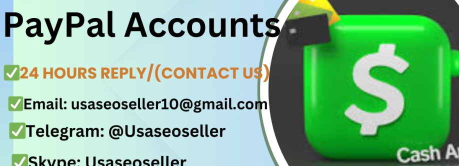 Buy Verified PayPal Accounts Cover Image