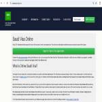 SAUDI  Saudi Arabian Government Profile Picture