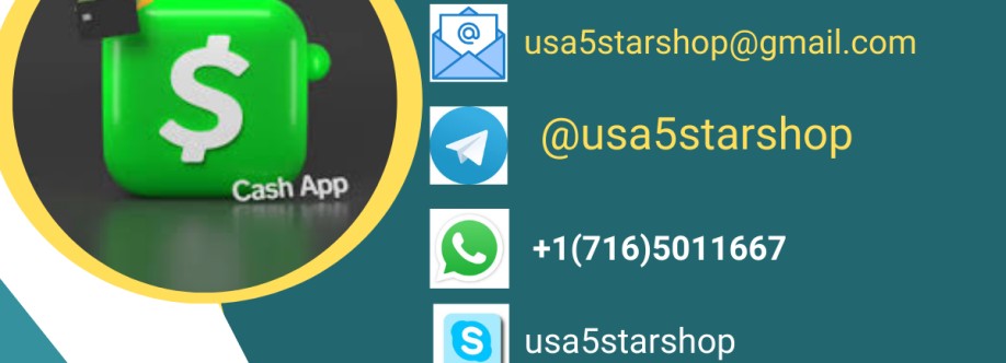 Buy Verified cashapp accounts Cover Image