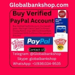 Buy Verified PayPal Account Profile Picture