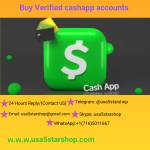 Buy Verified cashapp accounts Profile Picture