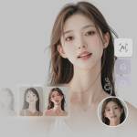 meitu xiuxiu Profile Picture