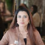 This is Mahrukh Profile Picture