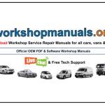 workshopmanuals org Profile Picture