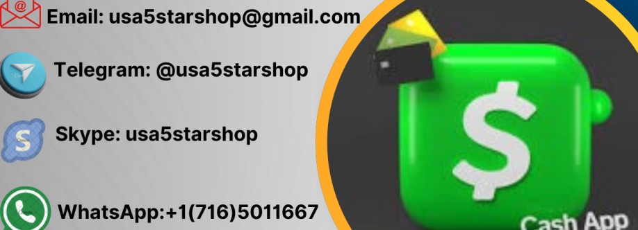 Buy Verified cashapp accounts Cover Image