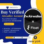 Buy Verified Airwallex Account Profile Picture
