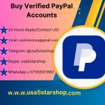 Buy Verified PayPal Accounts Profile Picture