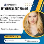 Buy Verified BitGet Account Profile Picture