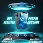 Buy verified PayPal account Profile Picture