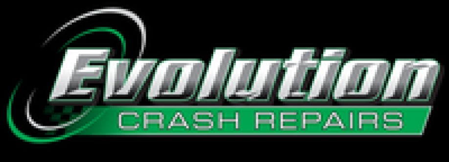Evolution Crash Repairs Cover Image