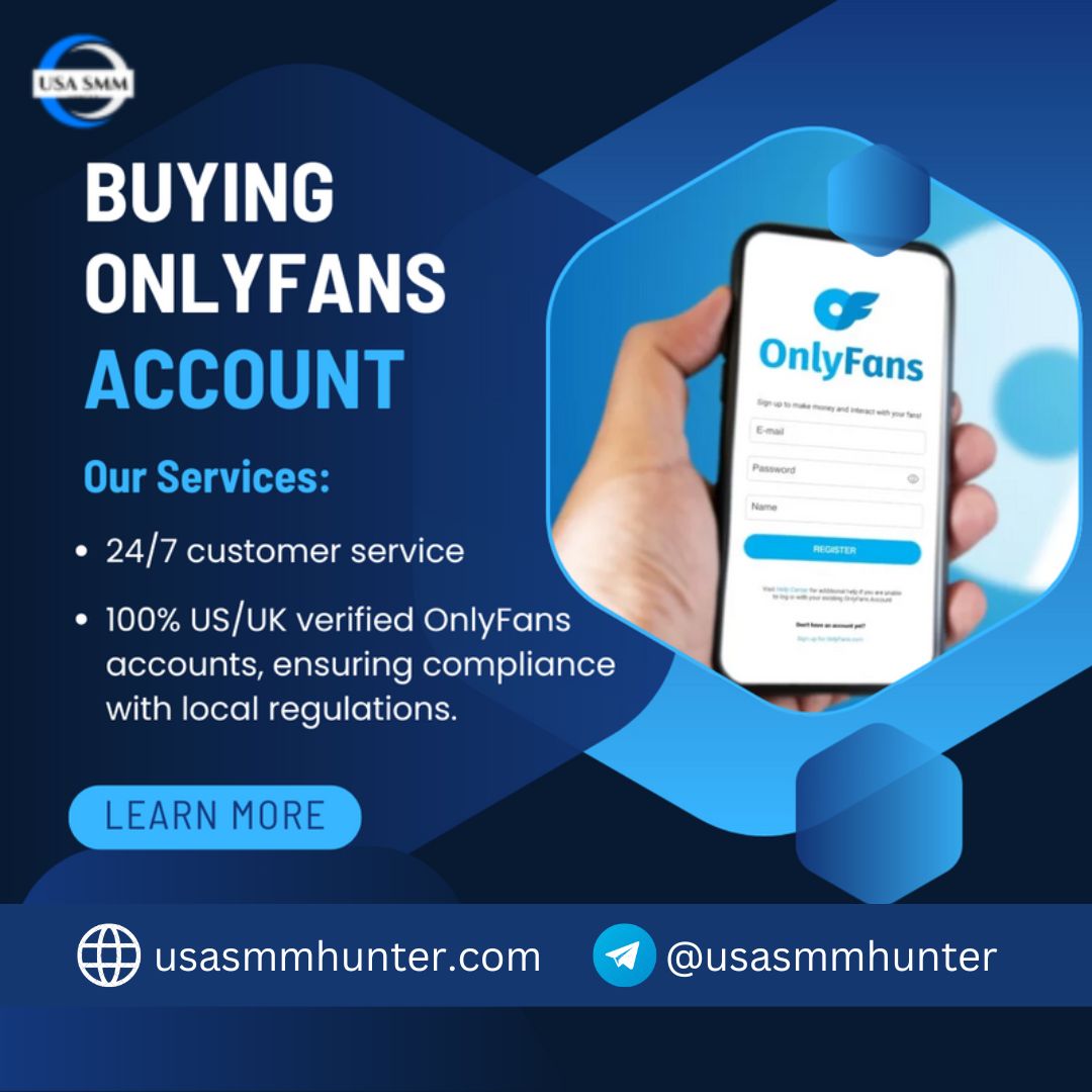 Buying Onlyfans Account - USA SMM Hunter