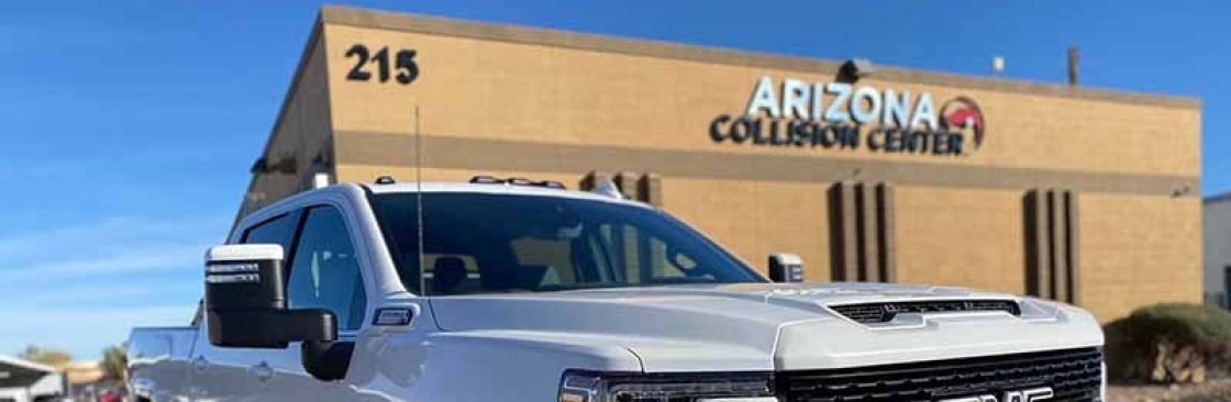 Arizona Collision Center Cover Image