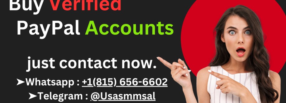 Buy Verified PayPal Accounts Cover Image