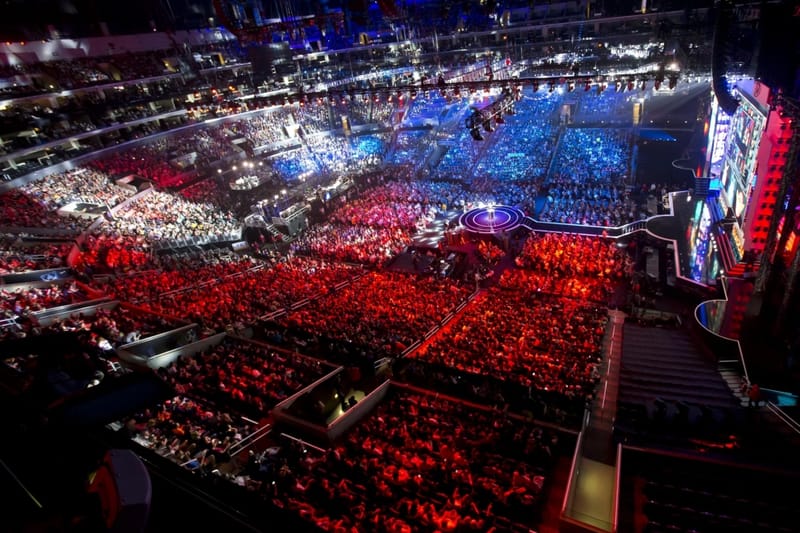 2025년에 예약해야 할 최고의 e스포츠 이벤트 10선 놓치지 마세요 - G2G BET SPORTS ONLINE