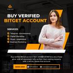 Buy Verified BitGet Account Profile Picture