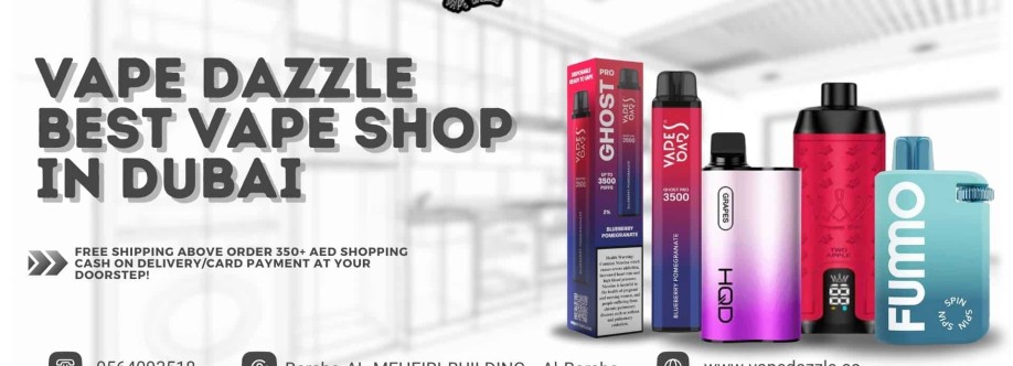 vap dazzle Cover Image