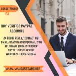 Buy Verified PayPal Accounts Profile Picture