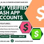 How to Buy Verified Cash App Accounts in 2025 profile picture