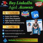 Buy LinkedIn Accounts Profile Picture