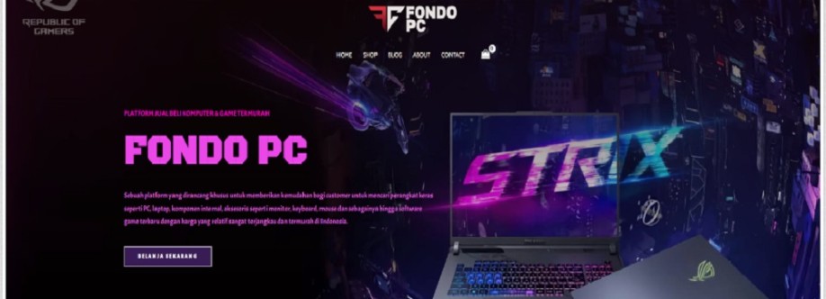 FONDO PC Cover Image