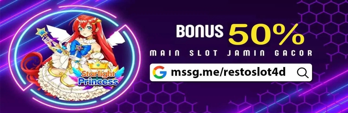 SLOT GACOR 4D Cover Image
