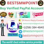 Buy Verified PayPal Account Profile Picture