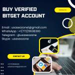 Buy Verified BitGet Account Profile Picture