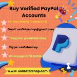 Buy Verified PayPal Accounts Profile Picture