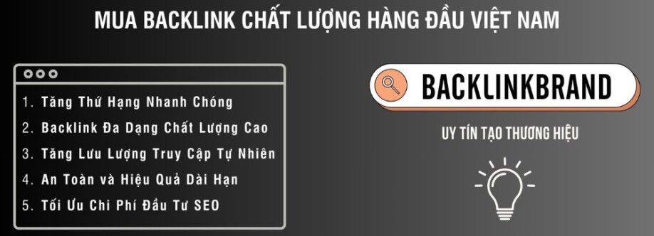 Backlink Brand Cover Image