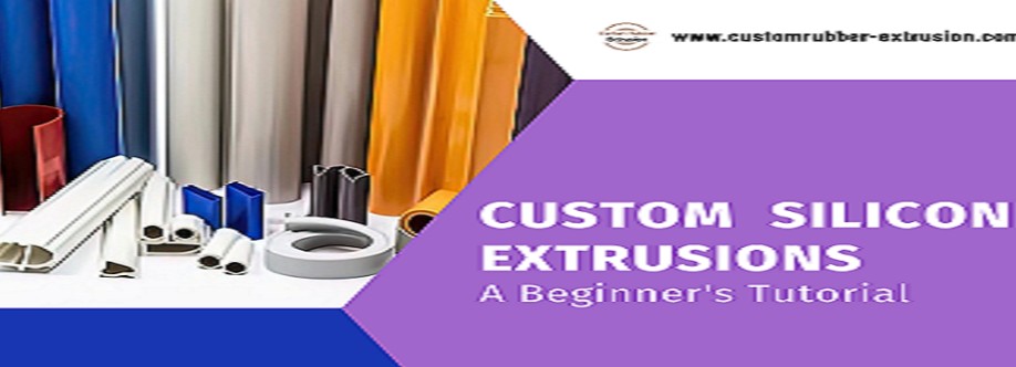 Custom Rubber Extrusion Cover Image