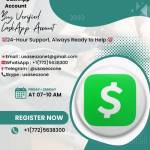 Buy verified CashApp Account Profile Picture