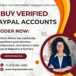 Buy Verified Paypal Accounts Secure Your Transactions Profile Picture