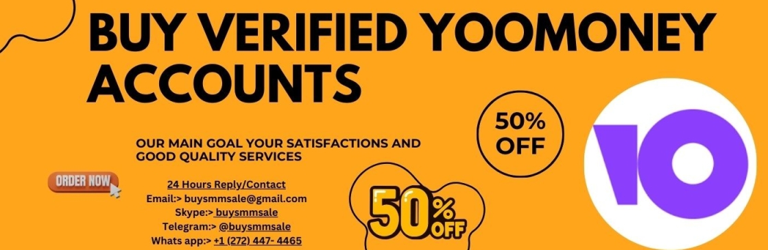 Buy Verified Yoomoney Accounts for sale Cover Image