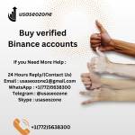 Buy verified Binance accounts Profile Picture