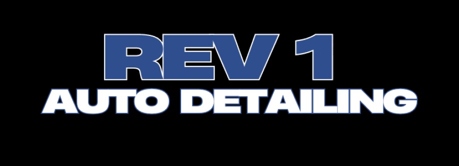 Rev1 Auto Detailing Cover Image