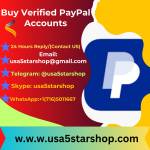 Buy Verified PayPal Accounts Profile Picture
