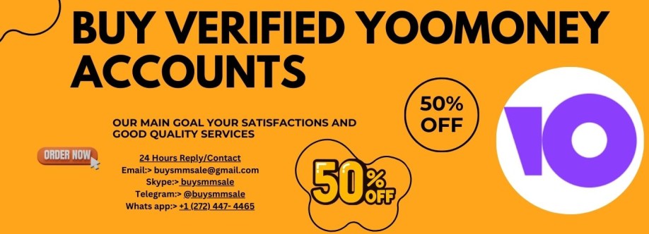 Buy Verified Yoomoney Accounts Cover Image