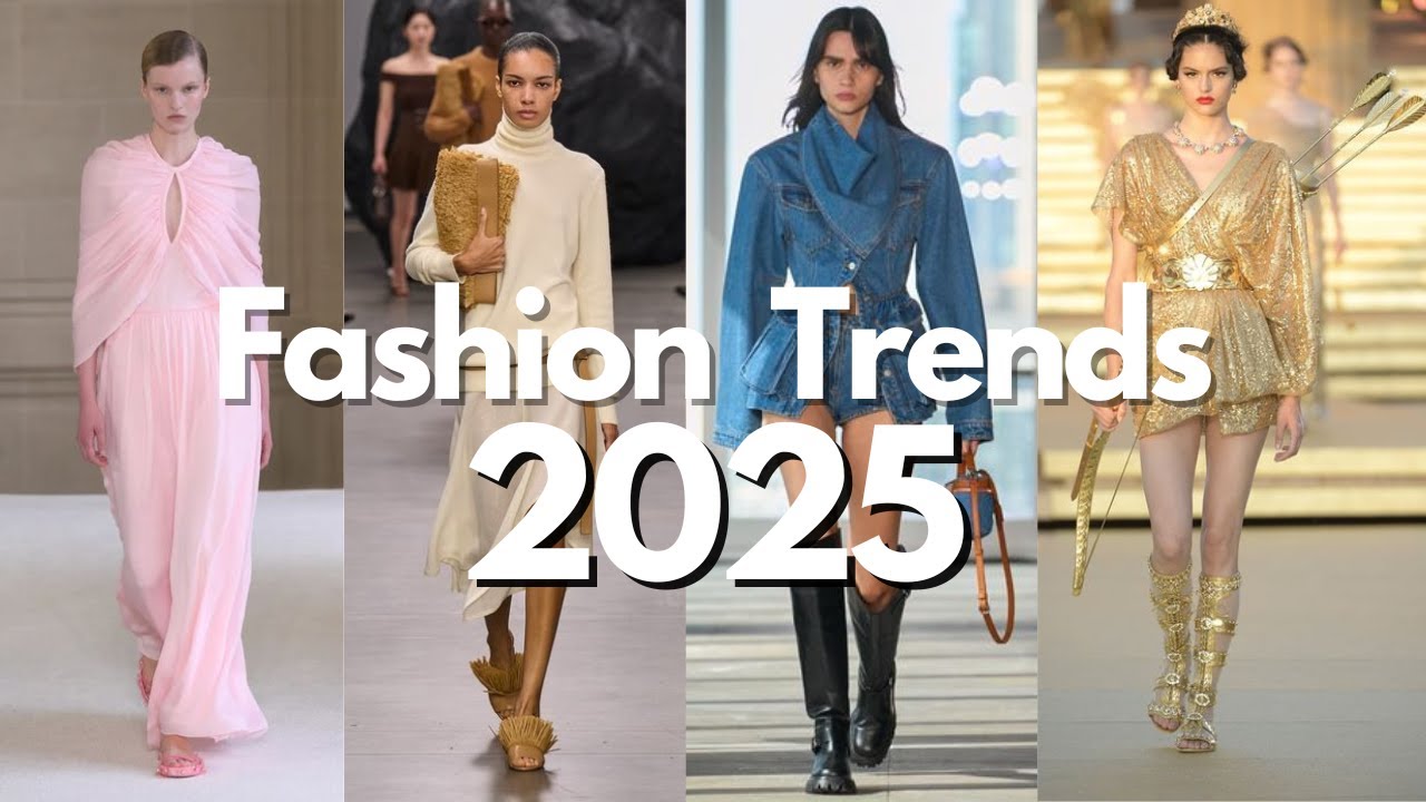 10 Fashion Trends to Wore in 2025 - Pulse Zap