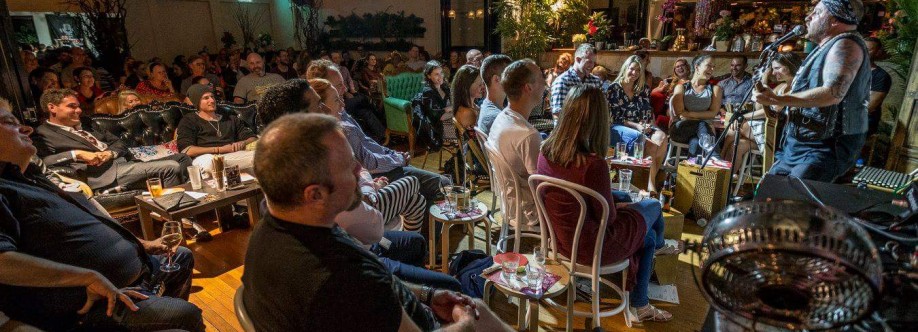 Stand Up Comedians Cover Image