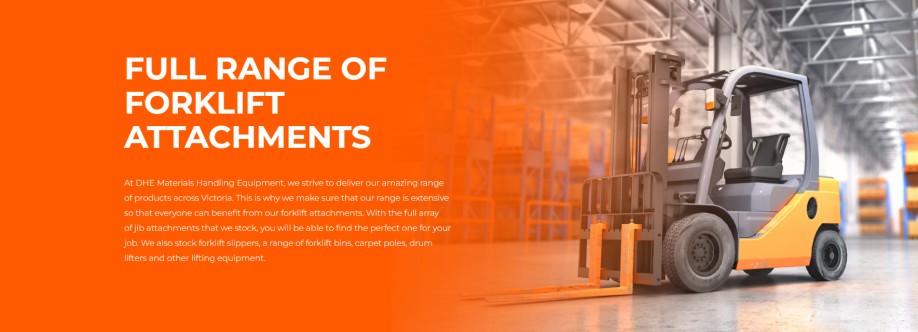 Drum Handling Equipment Cover Image