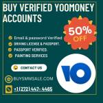 Buy Verified Yoomoney Accounts for sale Profile Picture
