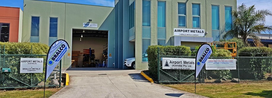 Airport Metals Australia Cover Image
