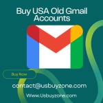 Buy USA Old Gmail Accounts Profile Picture